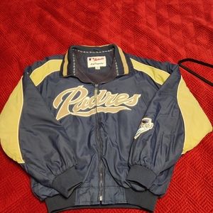 San Diego Padres Jacket - Size Adult M